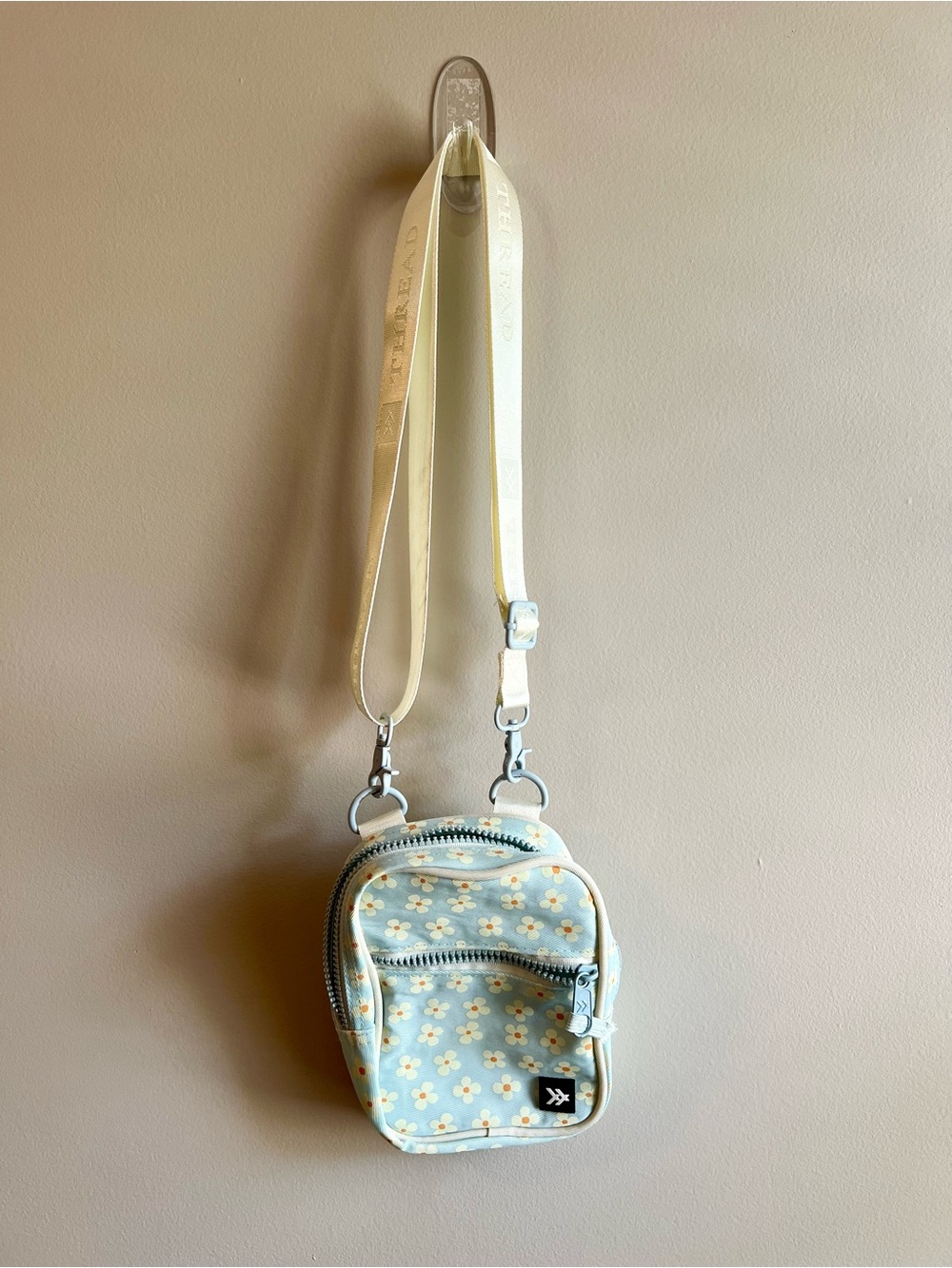 Thread Crossbody Bag
